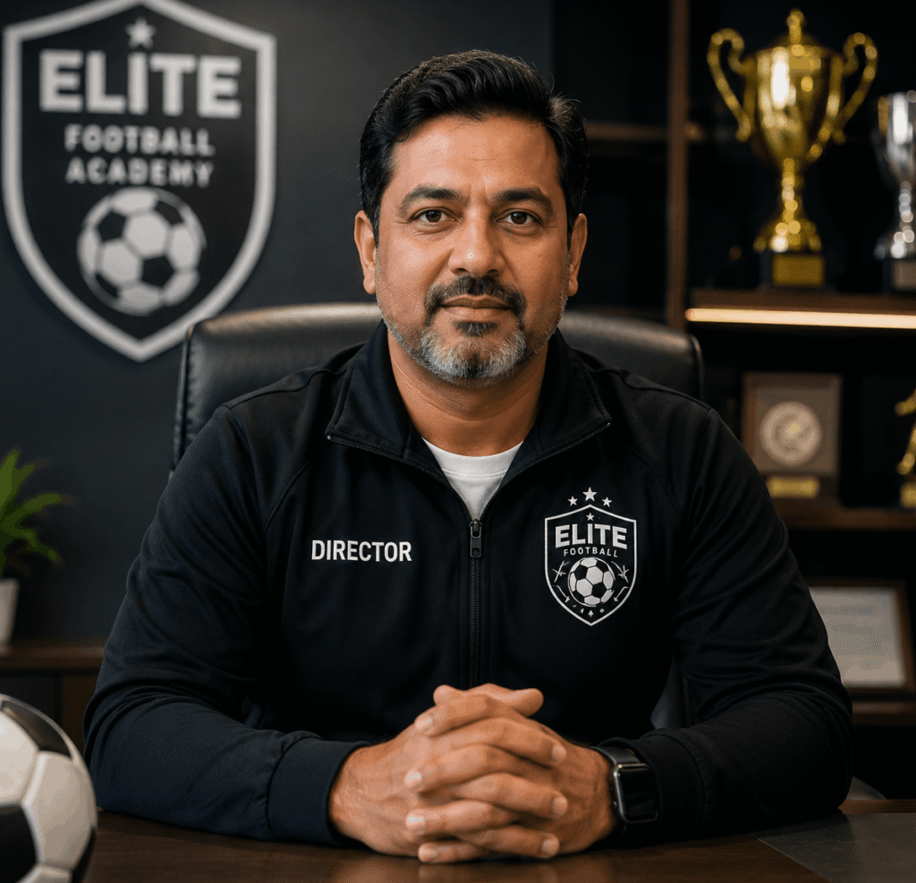 kolkata football academy