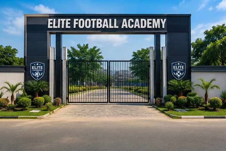 kolkata football academy