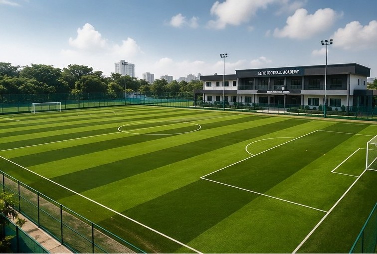 kolkata football academy