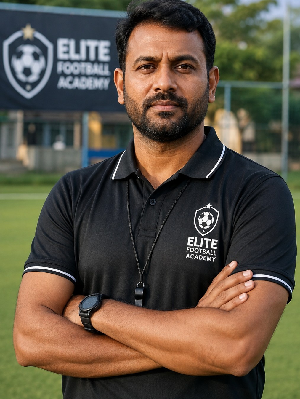 head coach